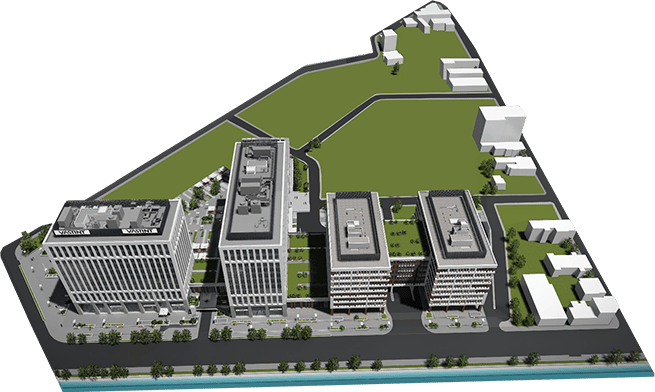 constructie timpuri noi square