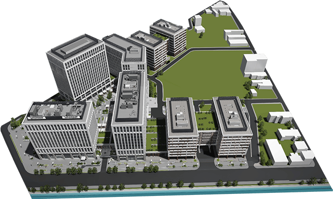 constructie timpuri noi square