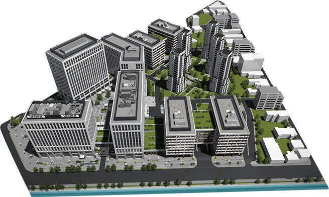 constructie timpuri noi square
